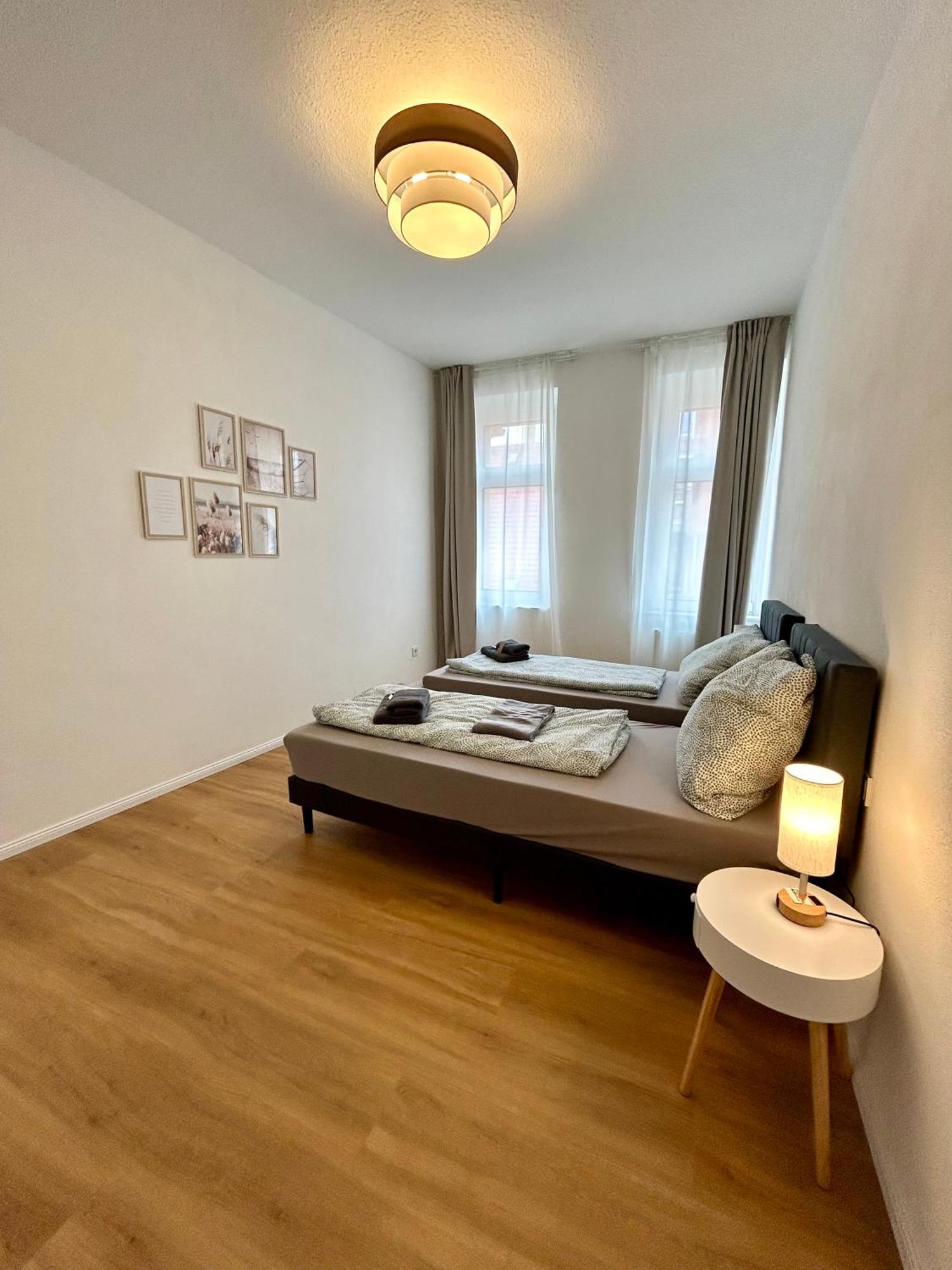 Korniapartment Zentrum 2 Schlafzimmer Stellplatz Bautzen Exterior foto