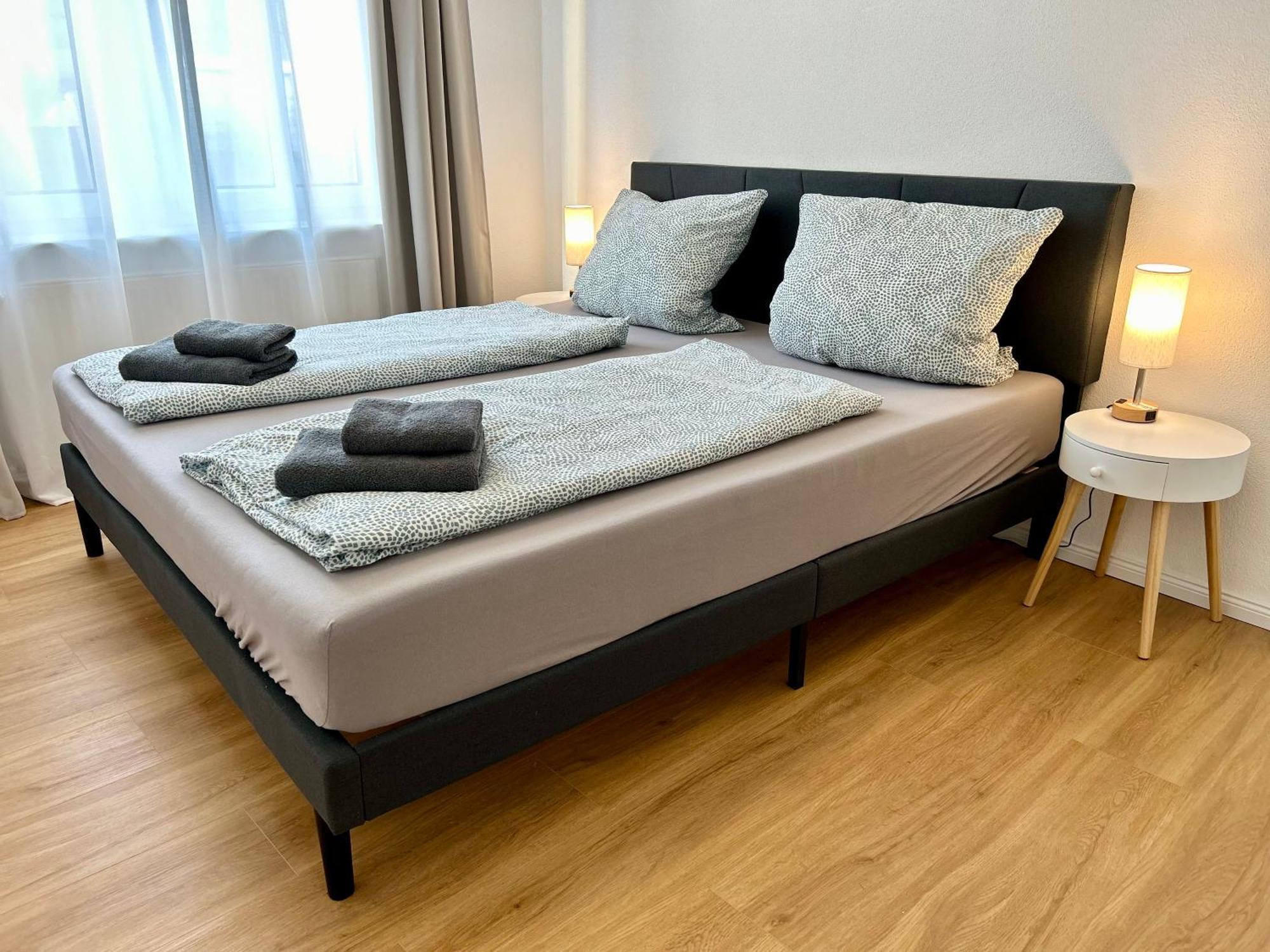 Korniapartment Zentrum 2 Schlafzimmer Stellplatz Bautzen Exterior foto